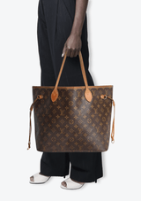 MONOGRAM NEVERFULL MM