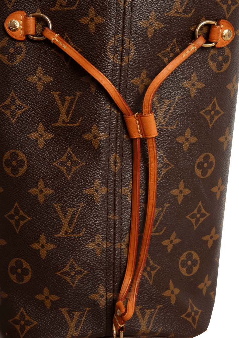 MONOGRAM NEVERFULL MM