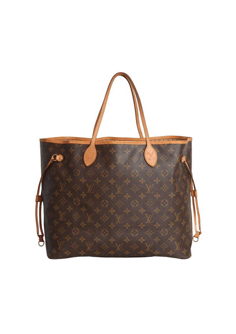 MONOGRAM NEVERFULL MM