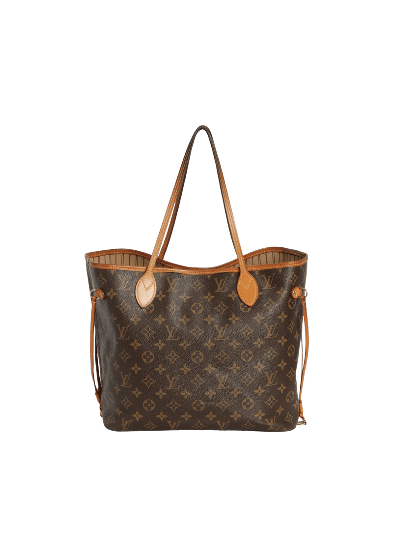 MONOGRAM NEVERFULL MM