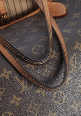 MONOGRAM NEVERFULL MM