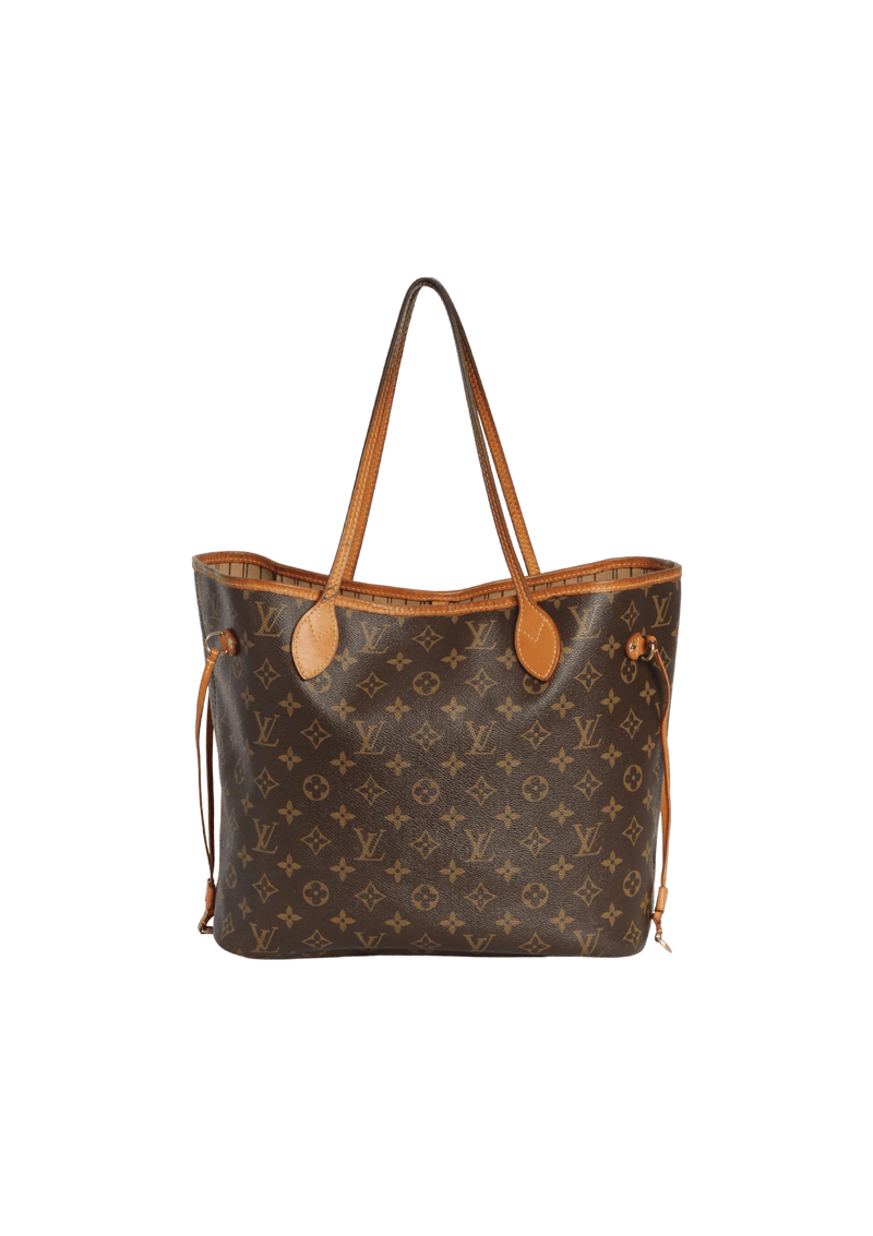 MONOGRAM NEVERFULL MM