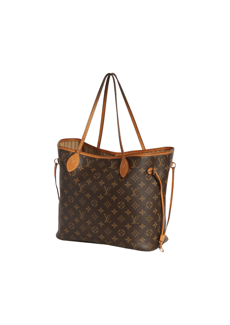 MONOGRAM NEVERFULL MM