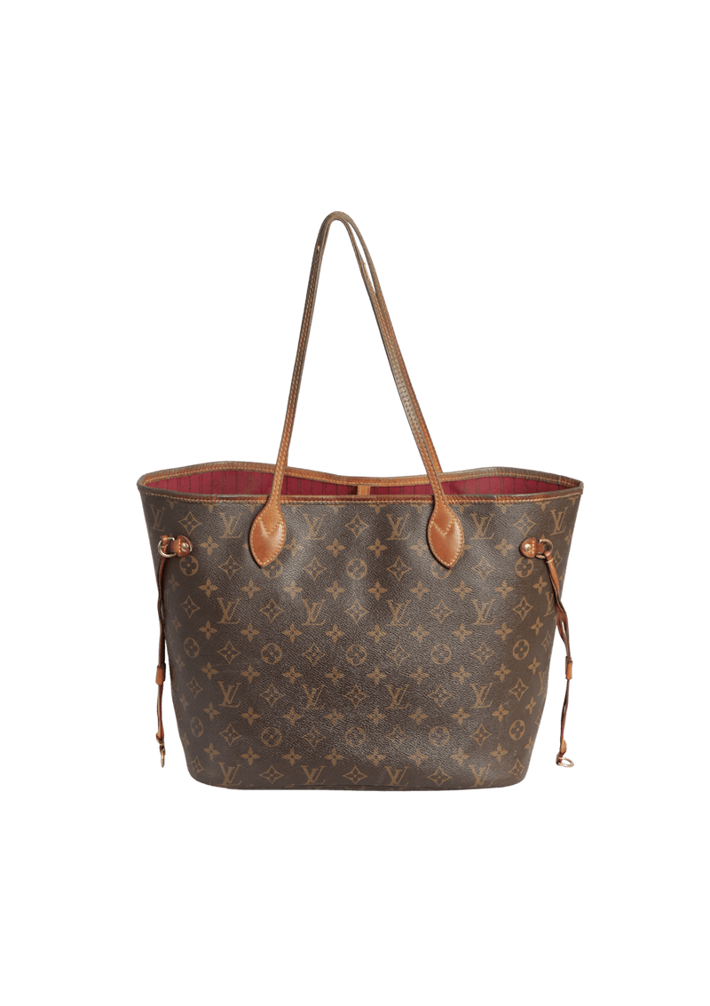 MONOGRAM NEVERFULL MM