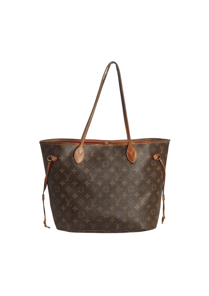 MONOGRAM NEVERFULL MM