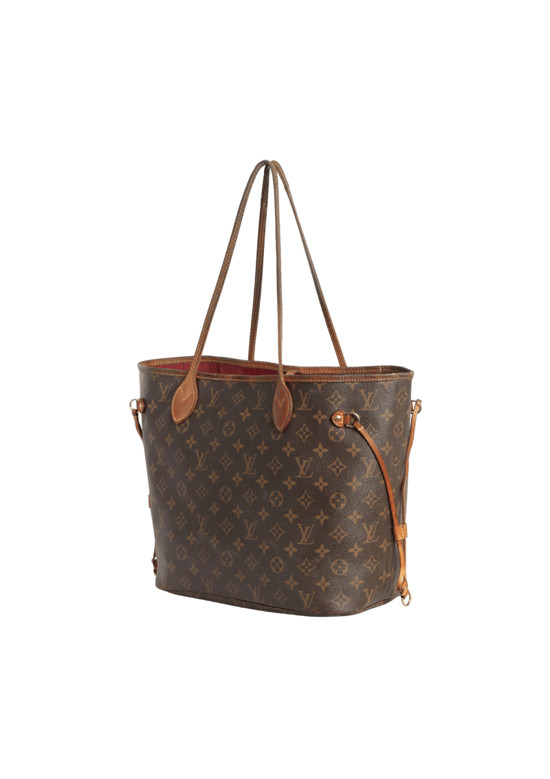 MONOGRAM NEVERFULL MM