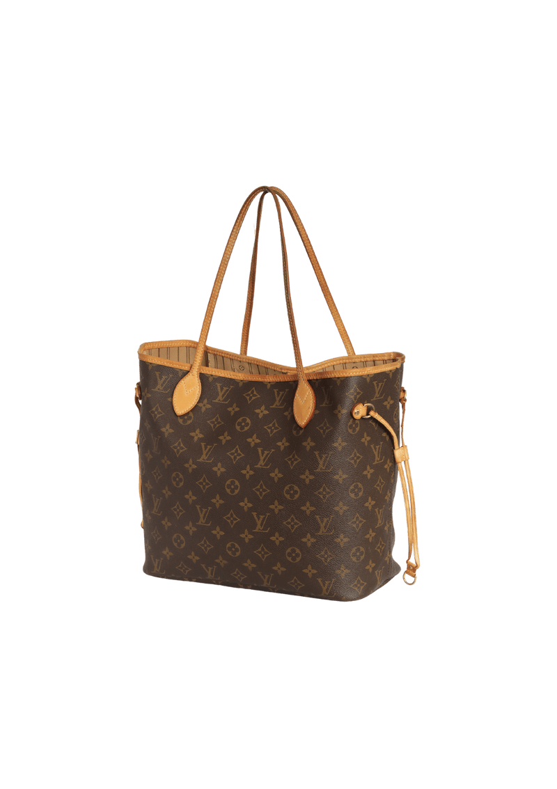 MONOGRAM NEVERFULL MM