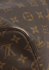 MONOGRAM NEVERFULL MM