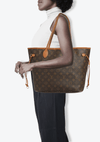MONOGRAM NEVERFULL MM