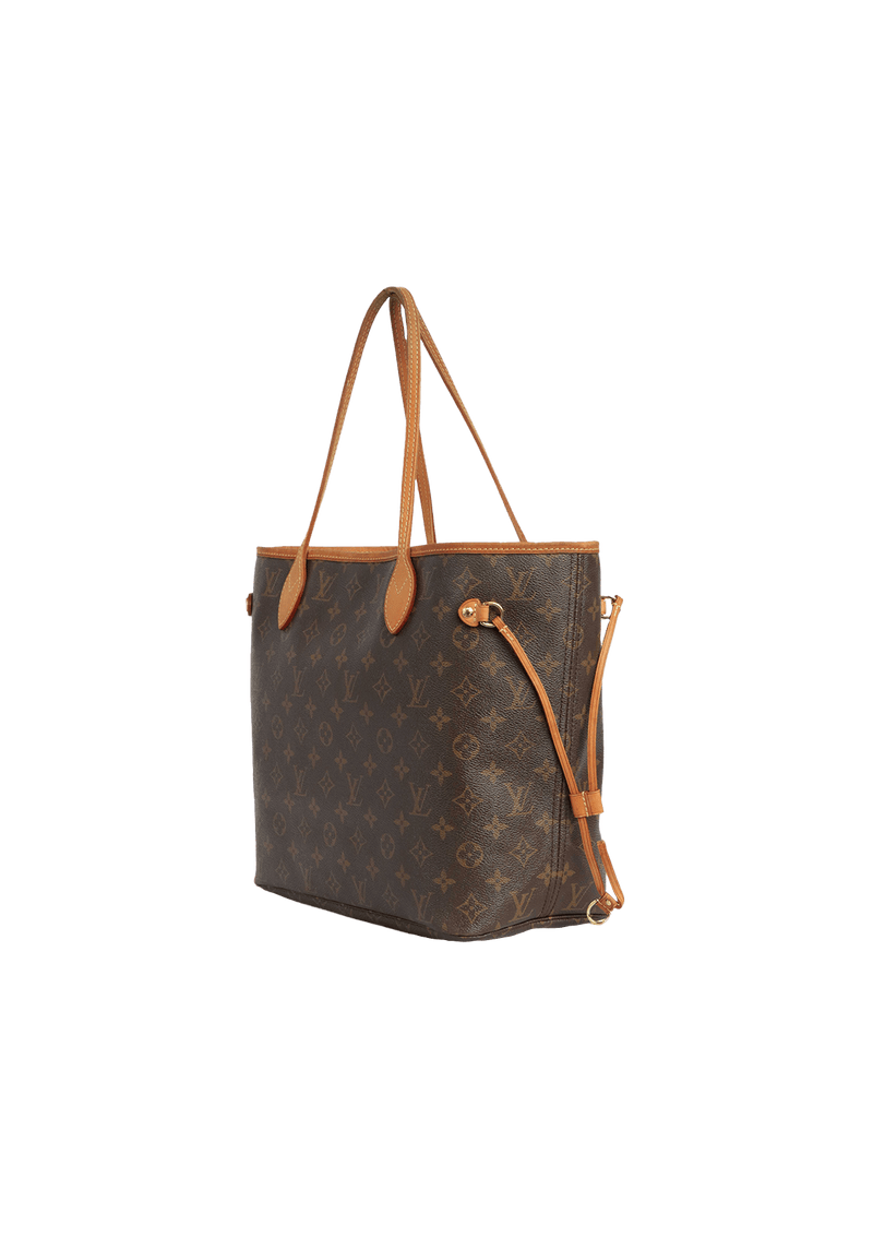 MONOGRAM NEVERFULL MM