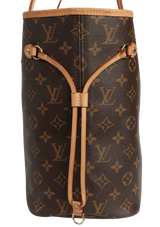 MONOGRAM NEVERFULL MM