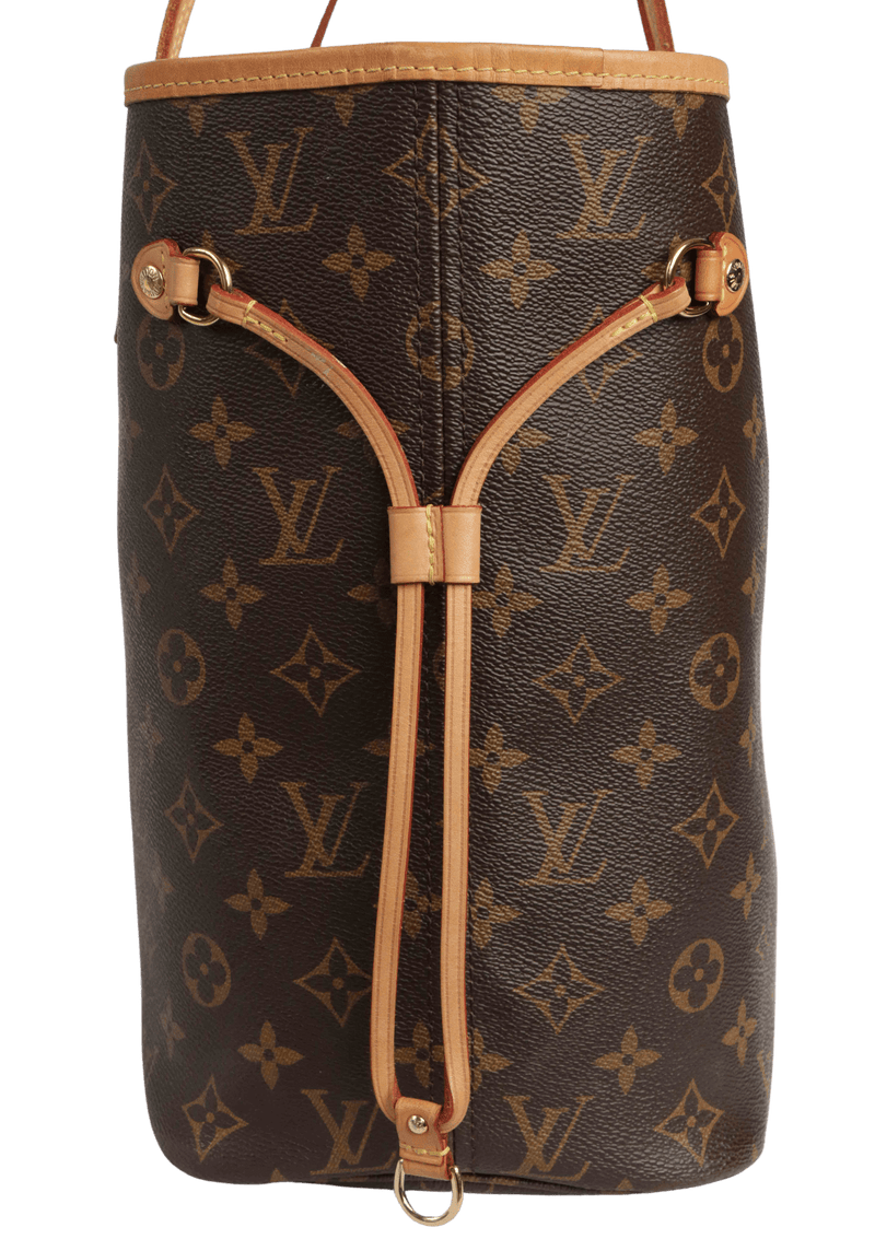 BOLSAS LOUIS VUITTON LIMITED EDITION MONOGRAM CATOGRAM NEVERFULL MM MARROM  ORIGINAL – Gringa