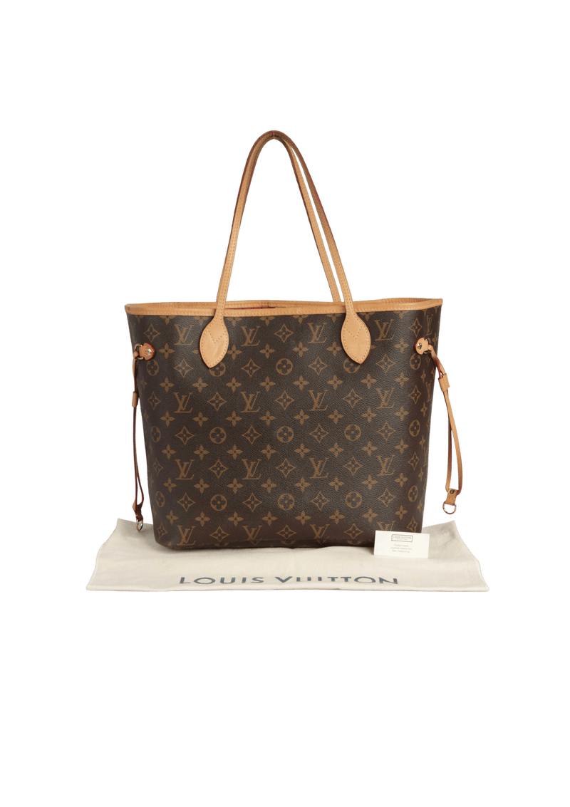 MONOGRAM NEVERFULL MM