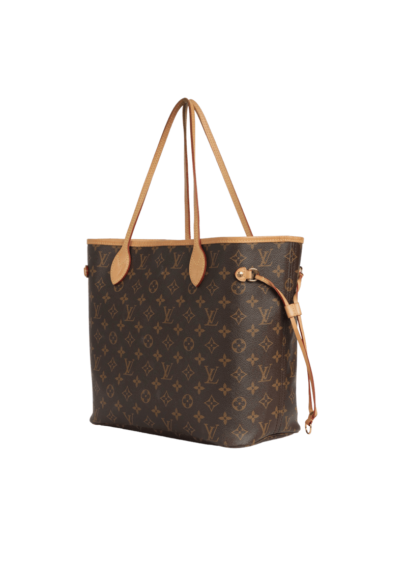 MONOGRAM NEVERFULL MM