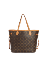 MONOGRAM NEVERFULL MM W/ POUCH