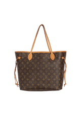 MONOGRAM NEVERFULL MM W/ POUCH