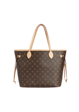 MONOGRAM NEVERFULL MM W/ POUCH