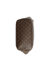 MONOGRAM NEVERFULL MM W/POUCH