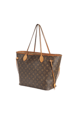 MONOGRAM NEVERFULL MM W/POUCH