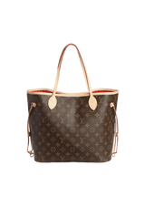 MONOGRAM NEVERFULL MM W/ POUCH