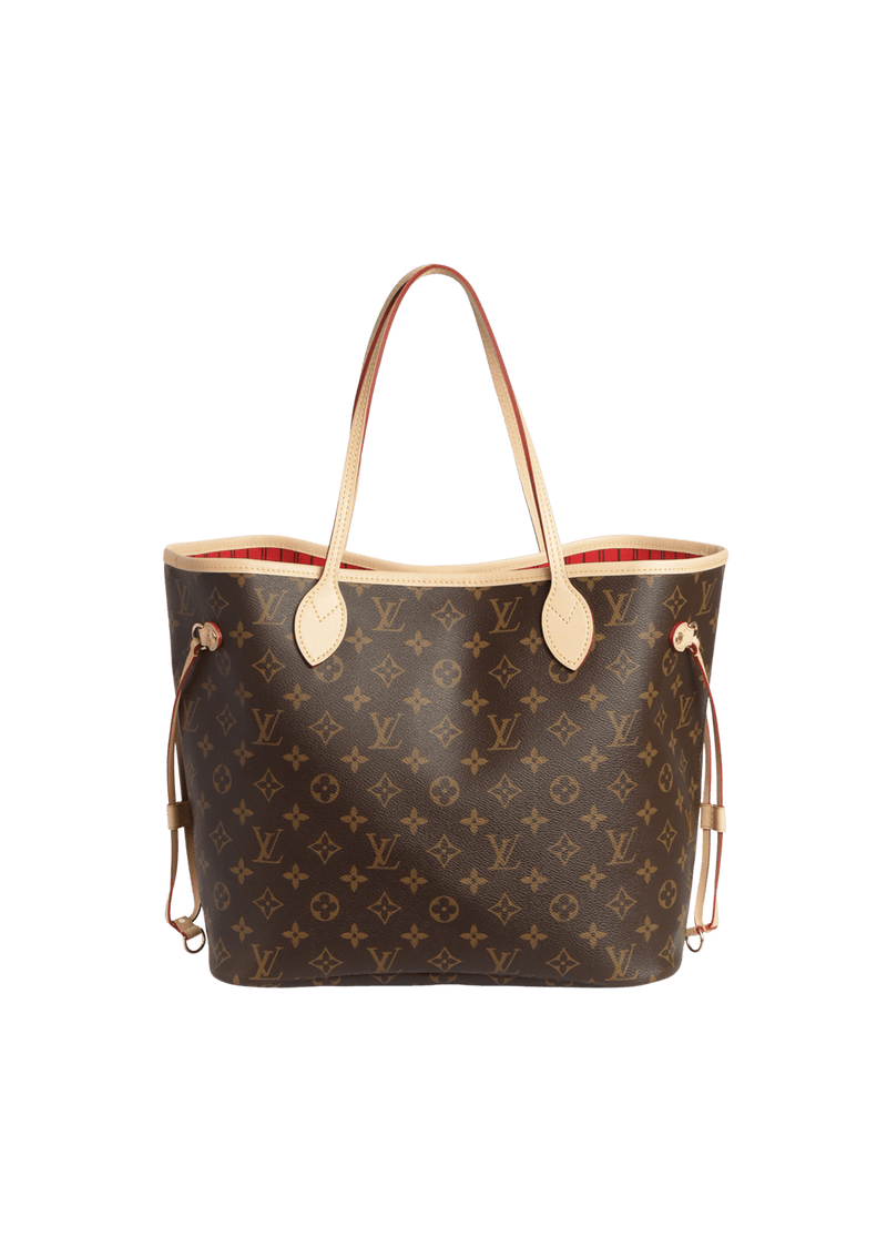 MONOGRAM NEVERFULL MM W/ POUCH