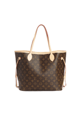 MONOGRAM NEVERFULL MM W/ POUCH