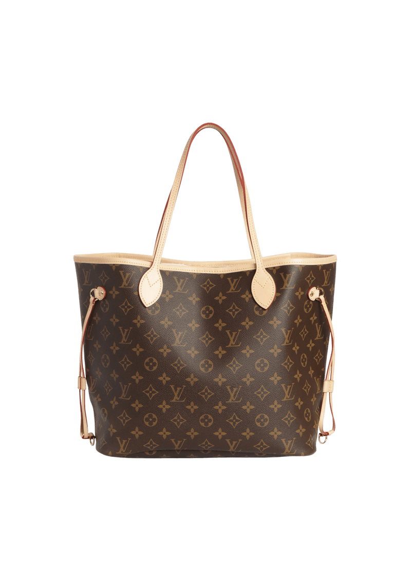 MONOGRAM NEVERFULL MM W/ POUCH