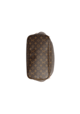 MONOGRAM NEVERFULL MM W/ POUCH