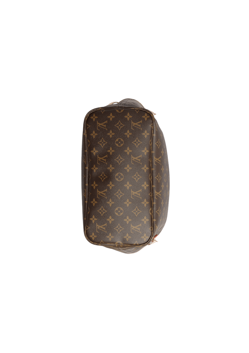 MONOGRAM NEVERFULL MM W/ POUCH