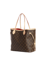 MONOGRAM NEVERFULL MM W/ POUCH