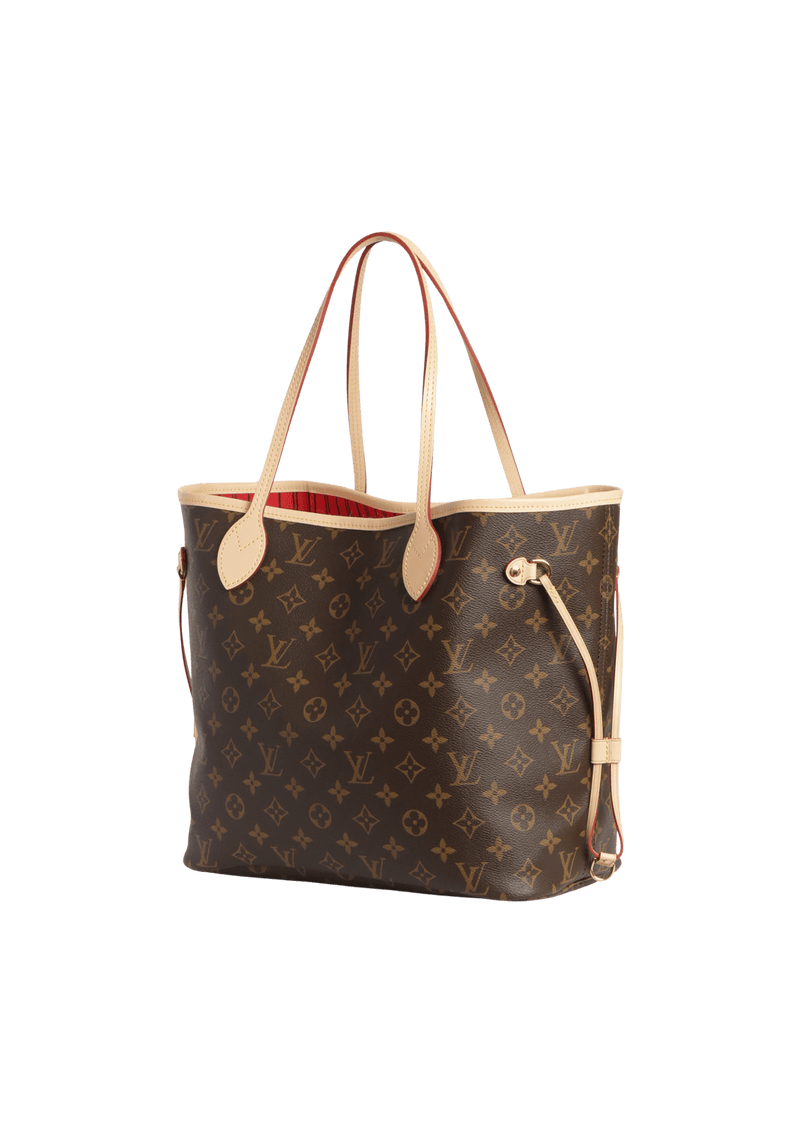 MONOGRAM NEVERFULL MM W/ POUCH