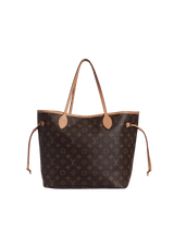 MONOGRAM NEVERFULL MM W/ POUCH