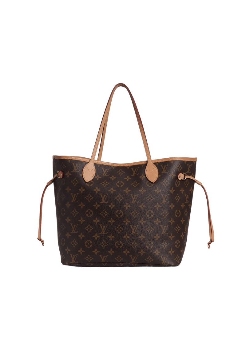 MONOGRAM NEVERFULL MM W/ POUCH