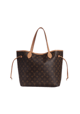 MONOGRAM NEVERFULL MM W/ POUCH