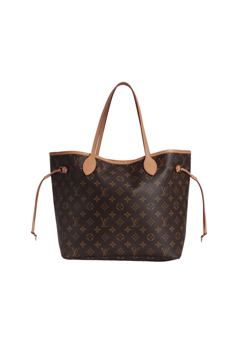 MONOGRAM NEVERFULL MM W/ POUCH