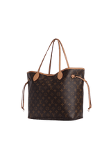 MONOGRAM NEVERFULL MM W/ POUCH