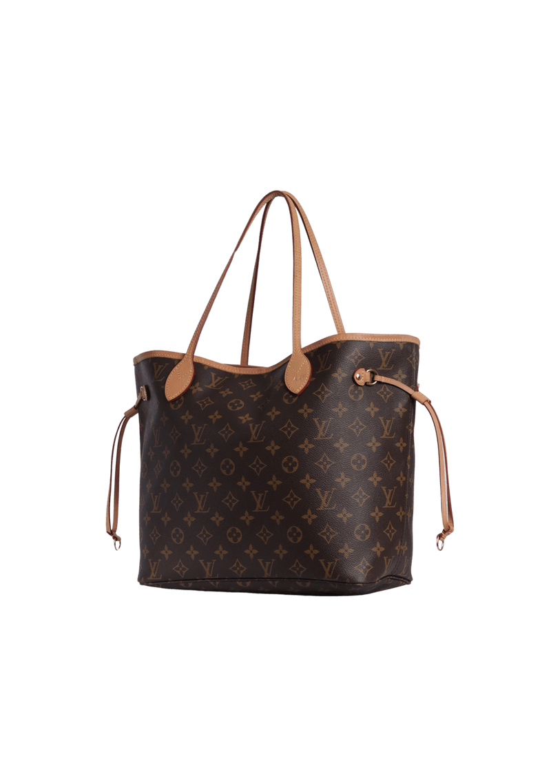 MONOGRAM NEVERFULL MM W/ POUCH