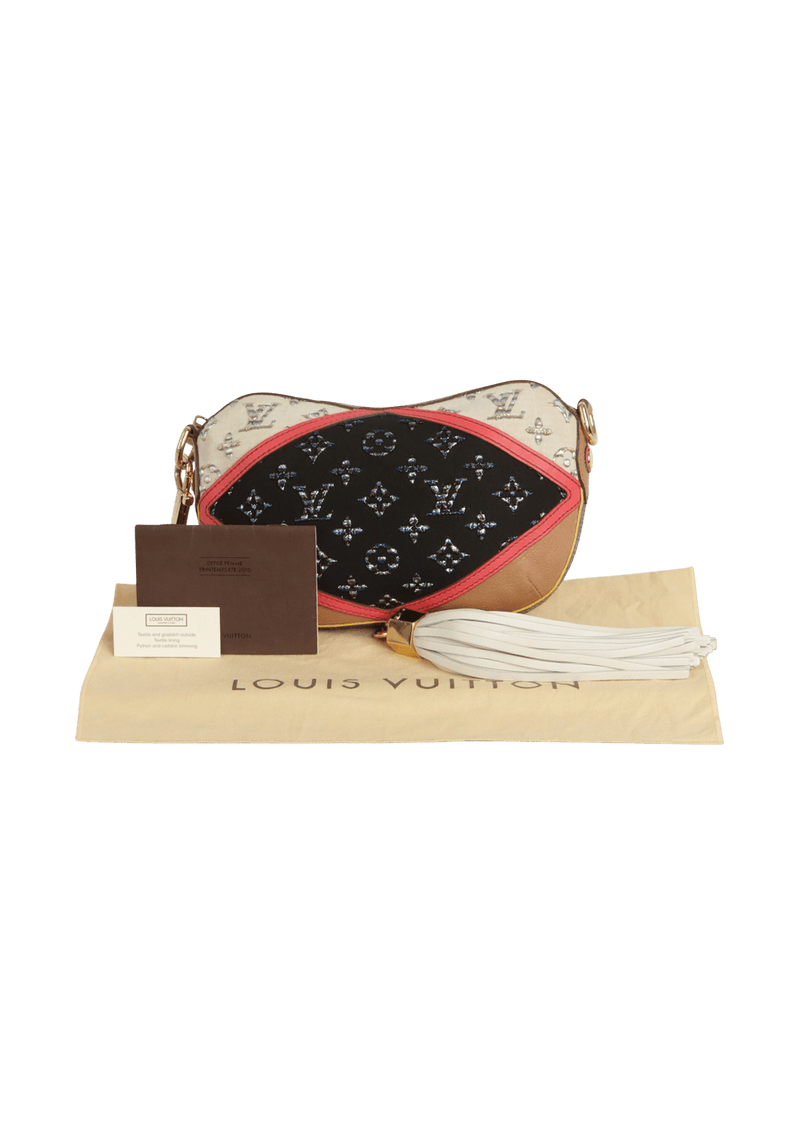 MONOGRAM NIGHTBIRD POCHETTE