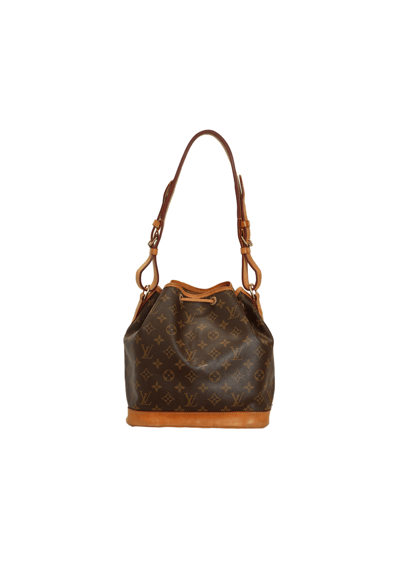 MONOGRAM NOÉ MM BAG