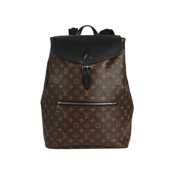 Louis Vuitton Monogram Macassar PALK Backpack