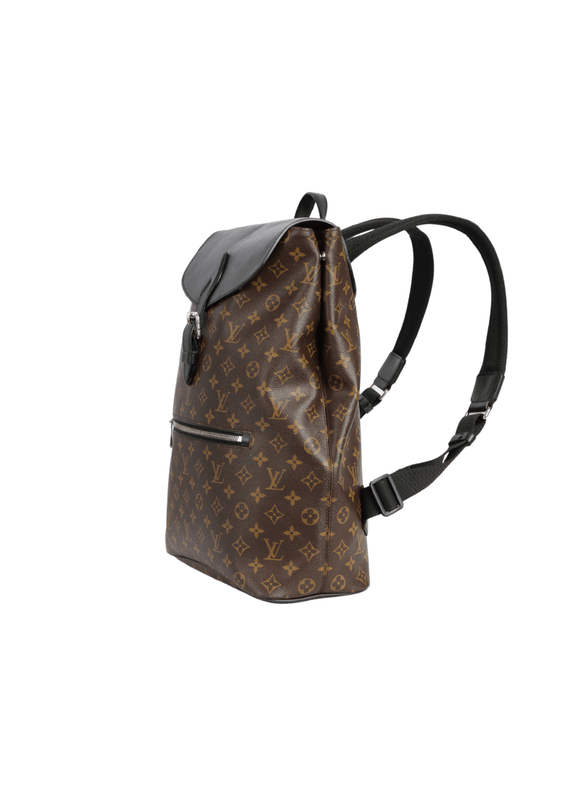 Louis Vuitton, Bags, Authentic Louis Vuitton Monogram Macassar Palk  Backpack