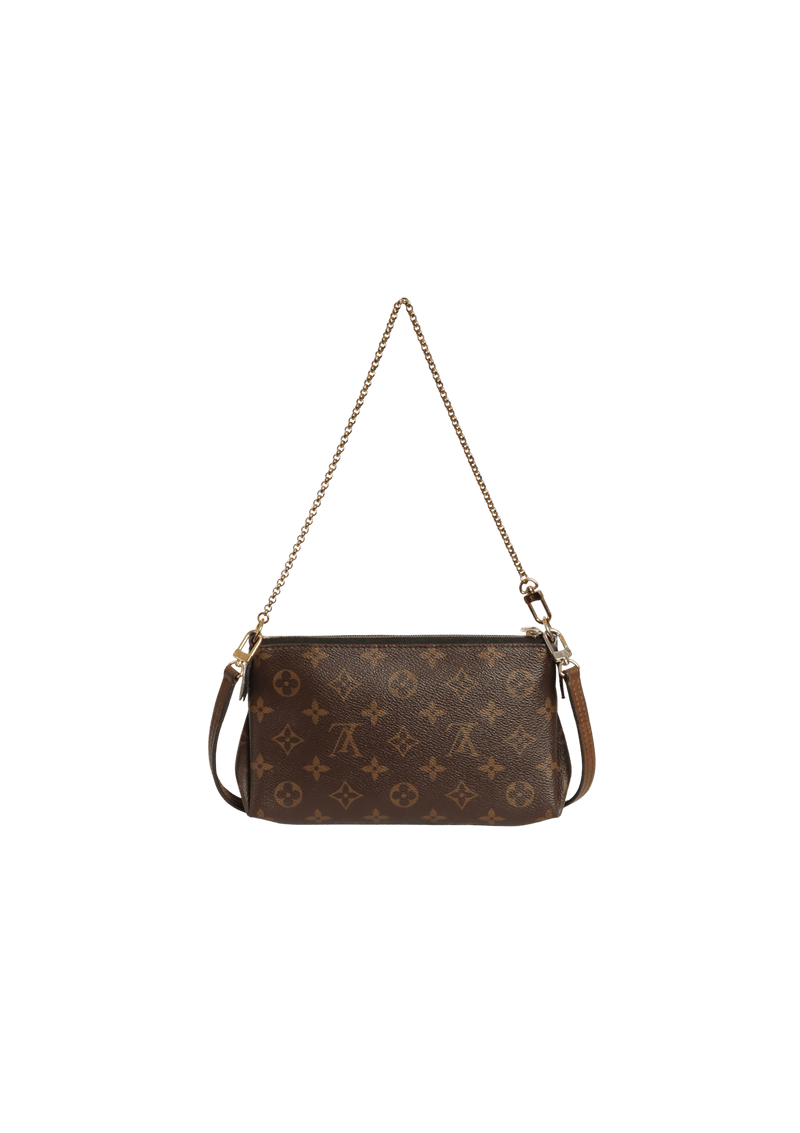 MONOGRAM PALLAS CLUTCH