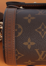 MONOGRAM PAPILLON TRUNK