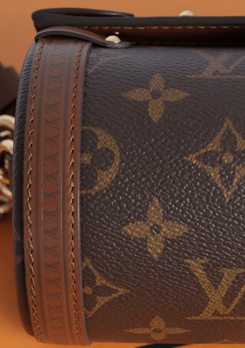 MONOGRAM PAPILLON TRUNK