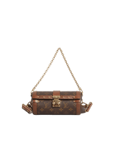 MONOGRAM PAPILLON TRUNK