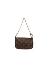 MONOGRAM PATCH MINI POCHETTE ACCESSOIRES