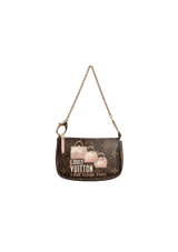 MONOGRAM PATCH MINI POCHETTE ACCESSOIRES