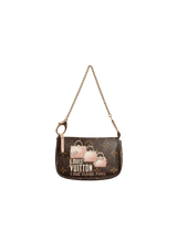 MONOGRAM PATCH MINI POCHETTE ACCESSOIRES