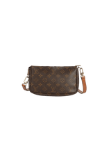 MONOGRAM POCHETTE ACCESSOIRES LONG STRAP