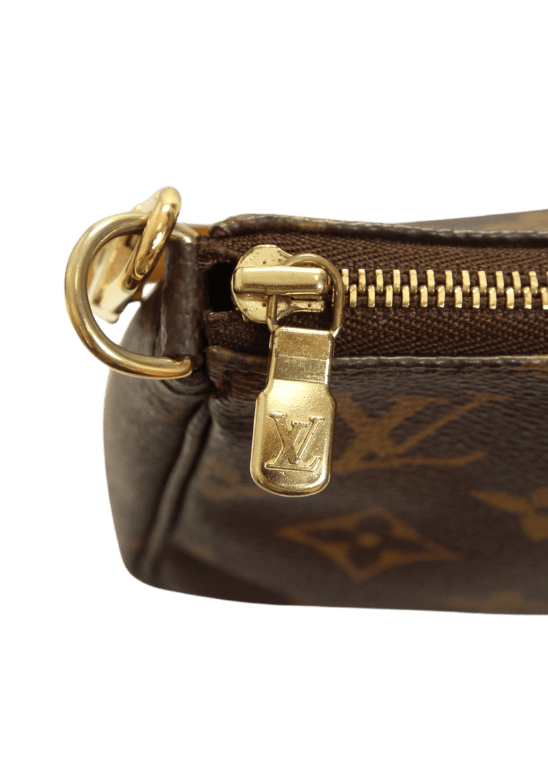 MONOGRAM POCHETTE ACCESSOIRES